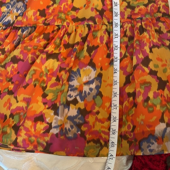 J. Crew Bright Floral Dress - Picture 9 of 11